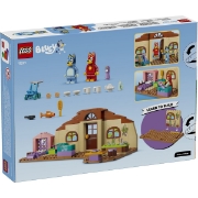 Imagine LEGO BLUEY LA SCOALA CU RUSTY SI BLUE 11221