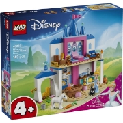 Imagine LEGO DISNEY PRINCESS CASTELUL CU ANIMALUTE AL CENUSARESEI 43283