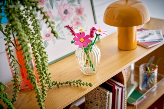 Imagine LEGO BOTANICALS FLUTURASI 11514
