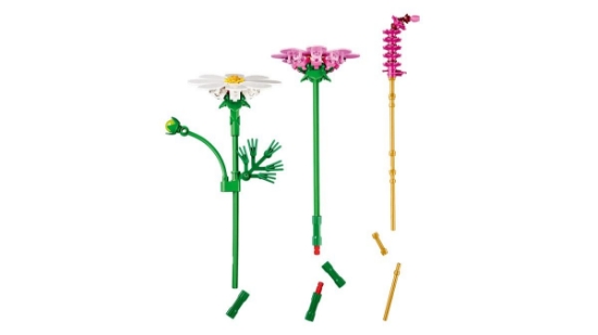 Imagine LEGO BOTANICALS FLUTURASI 11514