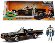 Imagine MASINUTA BATMOBIL CLASIC 1966 SCARA 1 LA 24