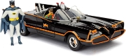 Imagine MASINUTA BATMOBIL CLASIC 1966 SCARA 1 LA 24