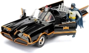 Imagine MASINUTA BATMOBIL CLASIC 1966 SCARA 1 LA 24