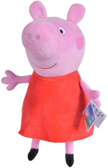 Imagine PEPPA PIG PLUSH PEPPA 33CM
