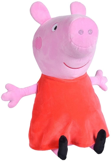 Imagine PEPPA PIG PLUSH PEPPA 33CM