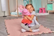 Imagine PEPPA PIG PLUSH PEPPA 33CM