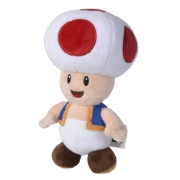 Imagine SUPER MARIO PLUS TOAD 20CM