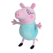 Imagine PEPPA PIG PLUS DADDY PIG 20CM