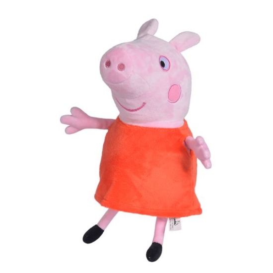 Imagine PEPPA PIG PLUS MUMMY PIG 20CM