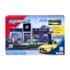 Imagine MAJORETTE SET SHOWROOM AUTO BMW CU MASINUTA INCLUSA BMW M3