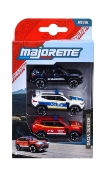 Imagine MAJORETTE SET 3 MASINUTE METALICE DACIA DUSTER 7.5CM