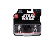 Imagine JADA STAR WARS SET 3 NANO FIGURINE METALICE 4CM
