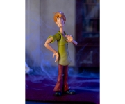 Imagine JADA SCOOBY DOO FIGURINA SHAGGY ROGERS 15.8CM