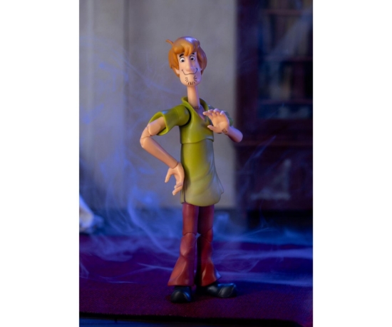 Imagine JADA SCOOBY DOO FIGURINA SHAGGY ROGERS 15.8CM