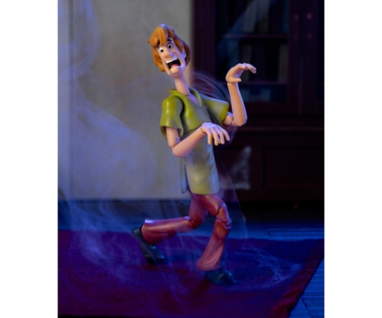 Imagine JADA SCOOBY DOO FIGURINA SHAGGY ROGERS 15.8CM