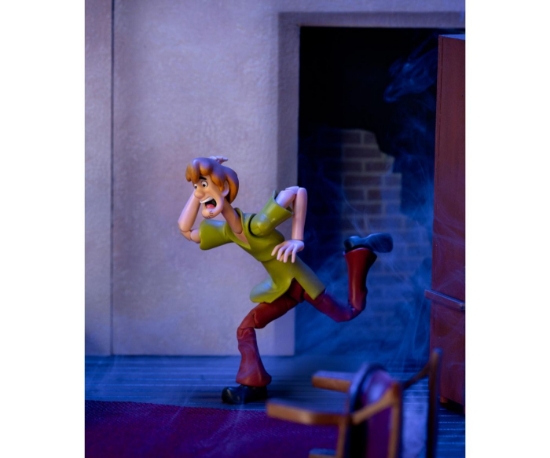Imagine JADA SCOOBY DOO FIGURINA SHAGGY ROGERS 15.8CM
