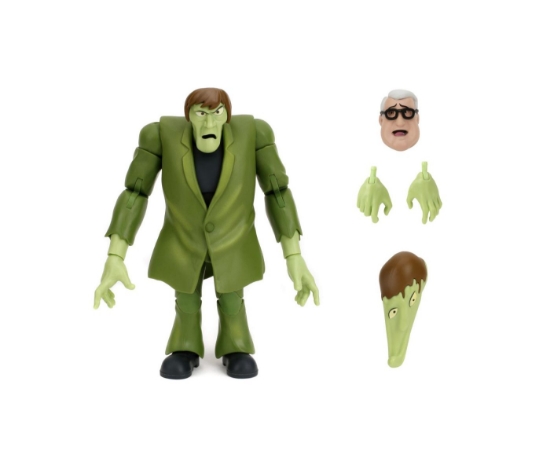 Imagine JADA SCOOBY DOO FIGURINA CREEPER 15CM