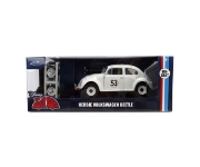 Imagine JADA DISNEY THE LOVE BUG MASINUTA METALICA HERBIE VOLKSWAGEN BEETLE SCARA 1 LA 24