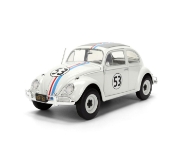 Imagine JADA DISNEY THE LOVE BUG MASINUTA METALICA HERBIE VOLKSWAGEN BEETLE SCARA 1 LA 24