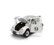 Imagine JADA DISNEY THE LOVE BUG MASINUTA METALICA HERBIE VOLKSWAGEN BEETLE SCARA 1 LA 24