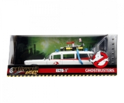 Imagine JADA MASINUTA METALICA GHOSTBUSTERS ECTO 1 SCARA 1 LA 24