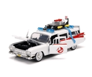 Imagine JADA MASINUTA METALICA GHOSTBUSTERS ECTO 1 SCARA 1 LA 24