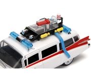 Imagine JADA MASINUTA METALICA GHOSTBUSTERS ECTO 1 SCARA 1 LA 24