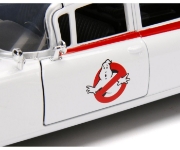 Imagine JADA MASINUTA METALICA GHOSTBUSTERS ECTO 1 SCARA 1 LA 24