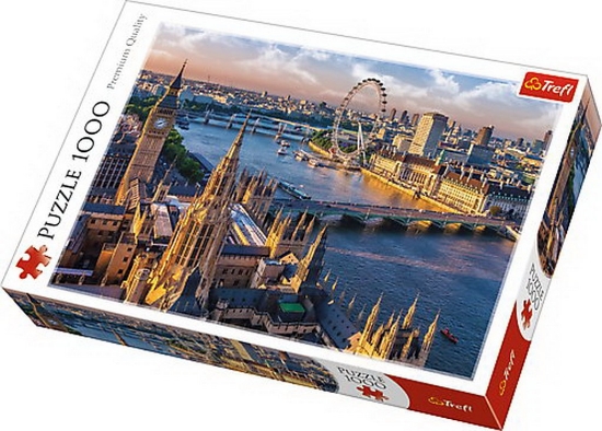 Imagine  Puzzle Trefl 1000 Londra