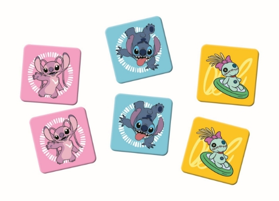 Imagine JOC MEMOS DISNEY MINI BOX STITCH