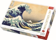Imagine Puzzle Trefl 1000 Marele Val de la Kanagawa