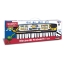 Imagine BONTEMPI ORGA ELECTRONICA CU 37 DE CLAPE
