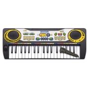 Imagine BONTEMPI ORGA ELECTRONICA CU 37 DE CLAPE