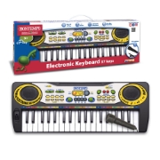 Imagine BONTEMPI ORGA ELECTRONICA CU 37 DE CLAPE