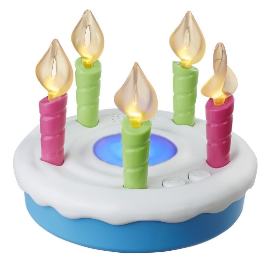 Imagine JOC TORT ZI DE NASTERE