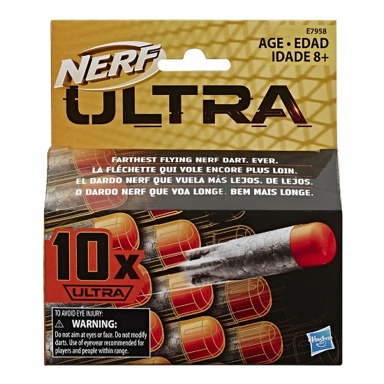 Imagine NERF ULTRA REZERVE 10 DART-URI 
