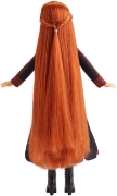 Imagine PAPUSA FROZEN2 ANNA CU PAR LUNG PENTRU IMPLETIT