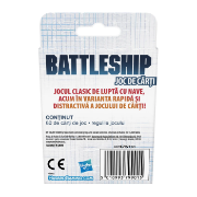 Imagine BATTLESHIP JOCUL CU CARTI IN LIMBA ROMANA