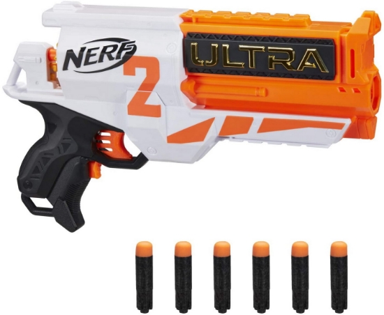 Imagine BLASTER NERF ULTRA TWO