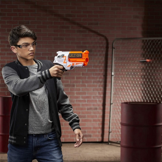 Imagine BLASTER NERF ULTRA TWO