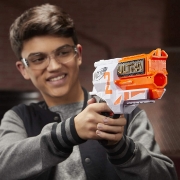 Imagine BLASTER NERF ULTRA TWO