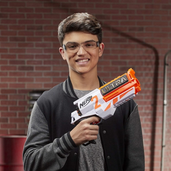 Imagine BLASTER NERF ULTRA TWO