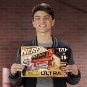 Imagine BLASTER NERF ULTRA TWO