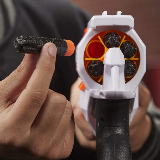 Imagine BLASTER NERF ULTRA TWO
