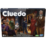 Imagine JOC DE STRATEGIE SI INVESTIGATIE CLUEDO IN LIMBA ENGLEZA