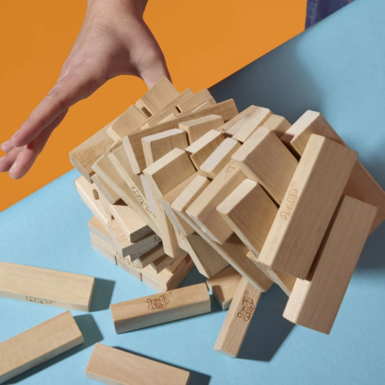 Imagine JOC JENGA ORIGINAL