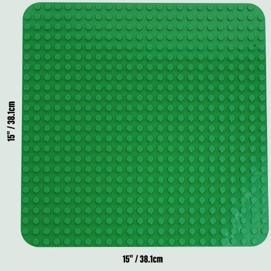 Imagine LEGO DUPLO PLACUTA SUPORT CONSTRUCTIE 2304