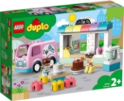 Imagine LEGO DUPLO BRUTARIE 10928