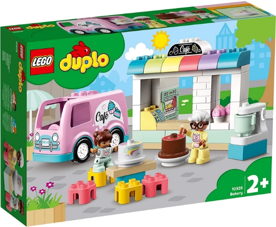 Imagine LEGO DUPLO BRUTARIE 10928