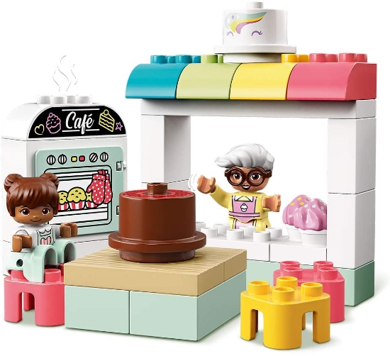 Imagine LEGO DUPLO BRUTARIE 10928